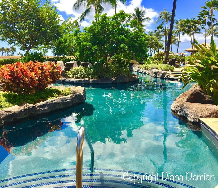 Beach Villa At Ko'Olina Каполей Экстерьер фото